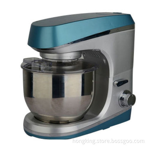 Stand mixer with 5L SS bowl and mixer, beater, meat grinder, blender functionsNew